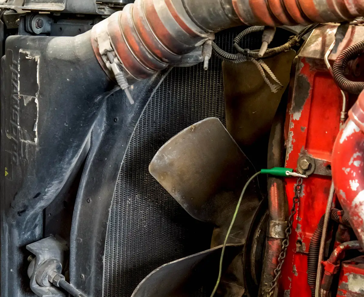 Truck Coolant System Repair in Corpus Christi, TX TLO